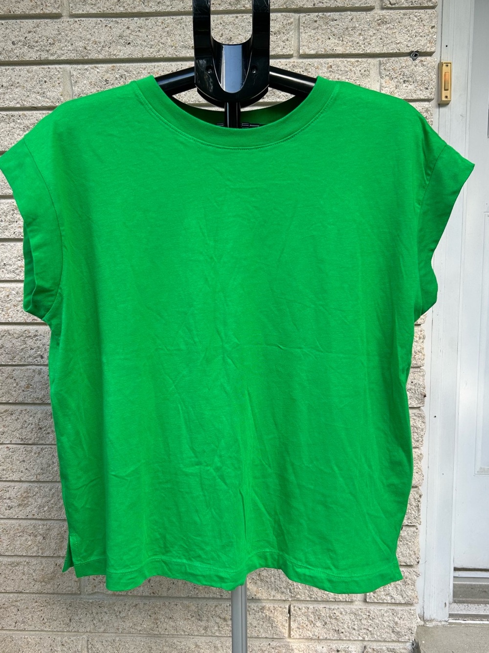 A New Day Bright Green Women's Tee